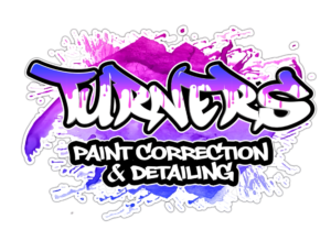 Turners Paint Correction Logo